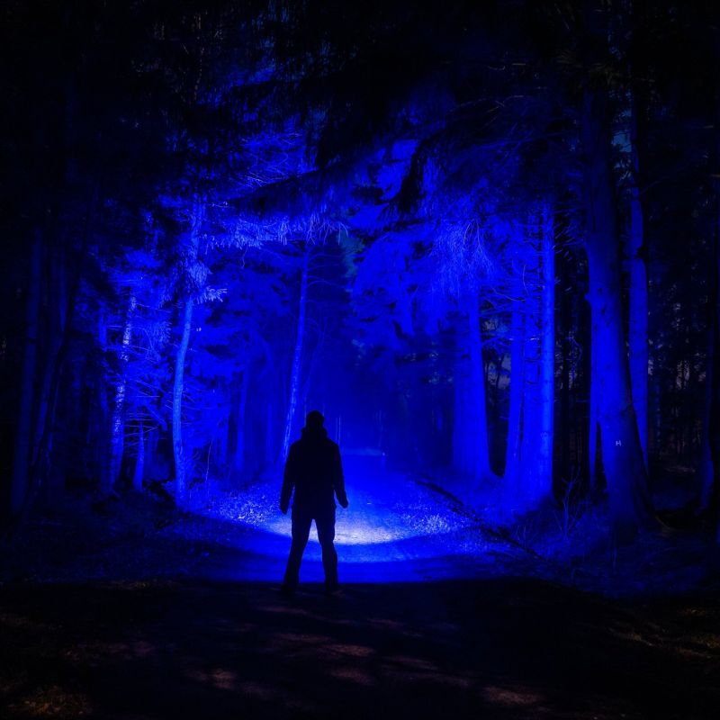 Led Lenser Torcia P6R Core QC