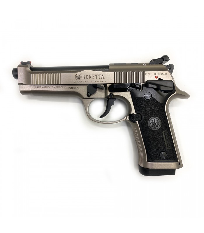 BERETTA Mod. 92X PERFORMANCE DEFENSIVE IDPA cal. 9x21 PREZZO SPECIALE!