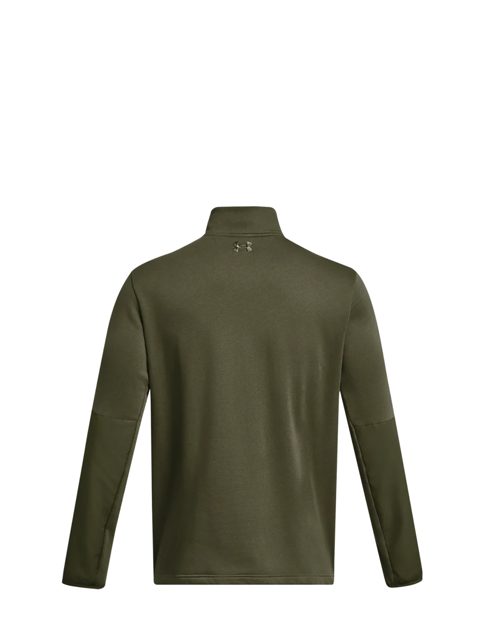 Under Armour Tactical Felpa Tac Rival Job Fleece Marine OD Green