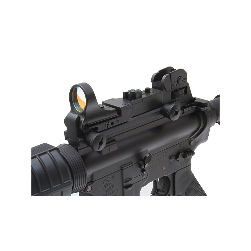 C-More Red Dot Tactical ATAC-6 6MOA Click Switch Alluminio