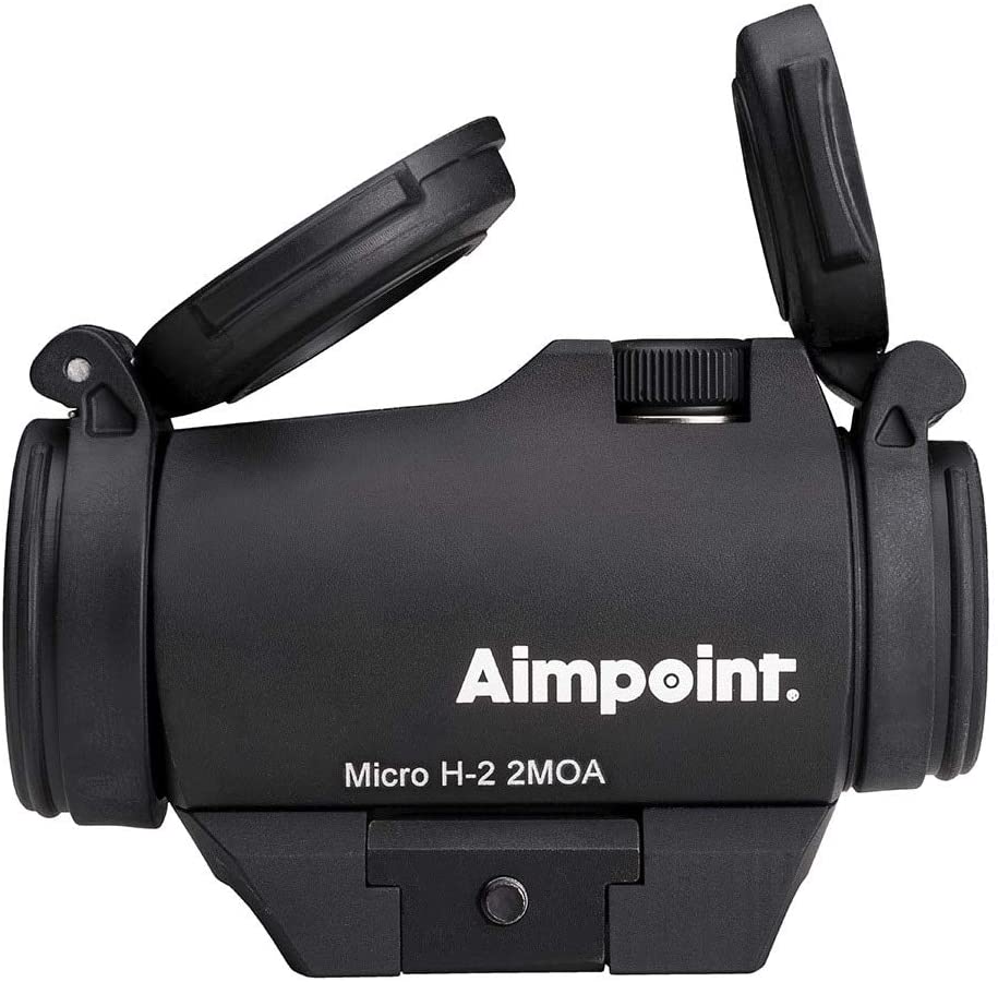 Aimpoint - Micro H2 punto rosso