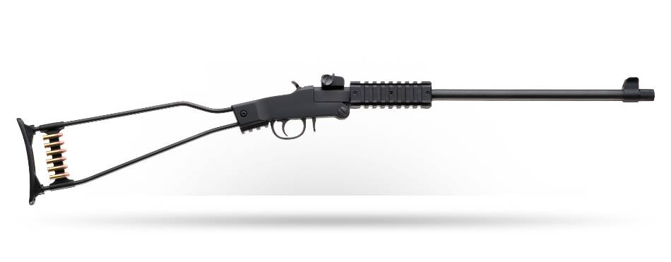Chiappa Firearms carabina monocolpo basculante mod. Little Badger canna 16,5