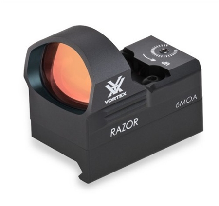 Red Dot Vortex Razor 6MOA