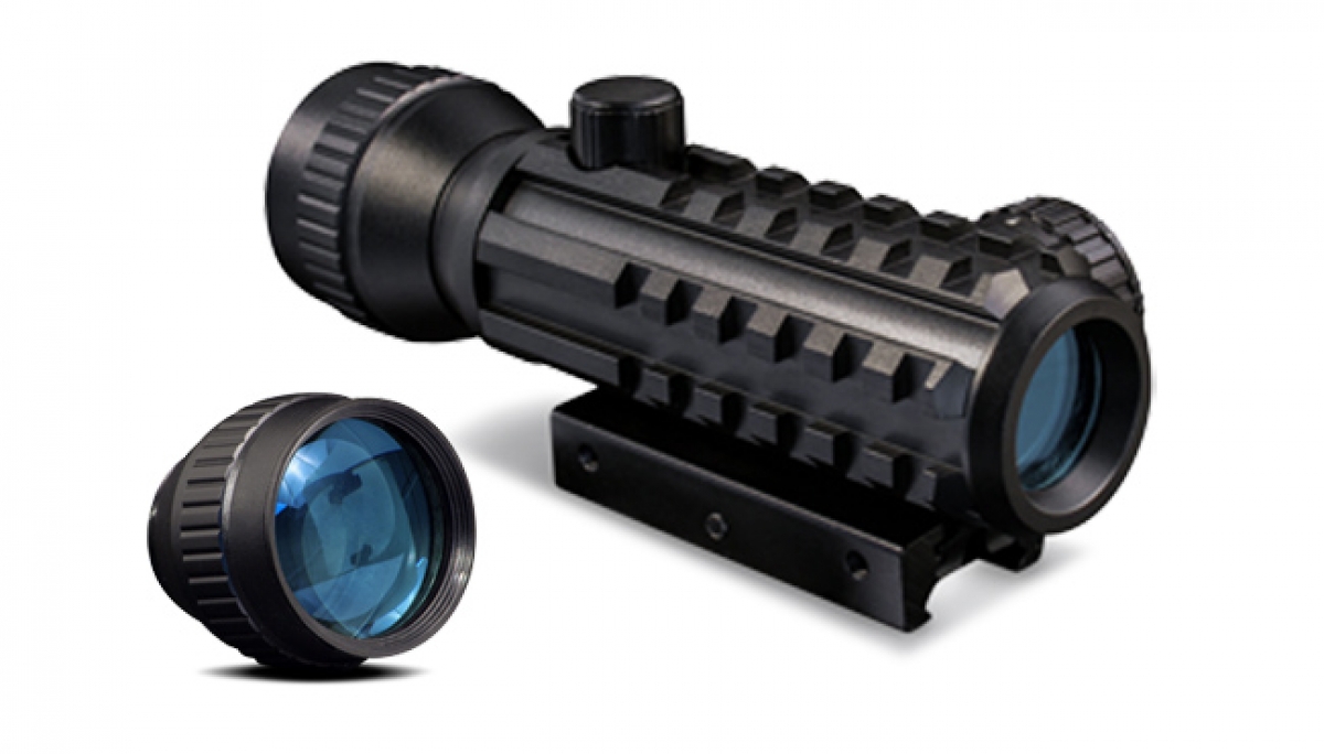 Red Dot Konus Sight Pro Dual 1-2x30