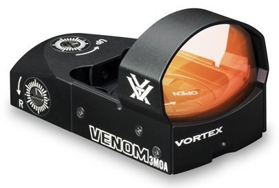 Red Dot Vortex Venom 3MOA