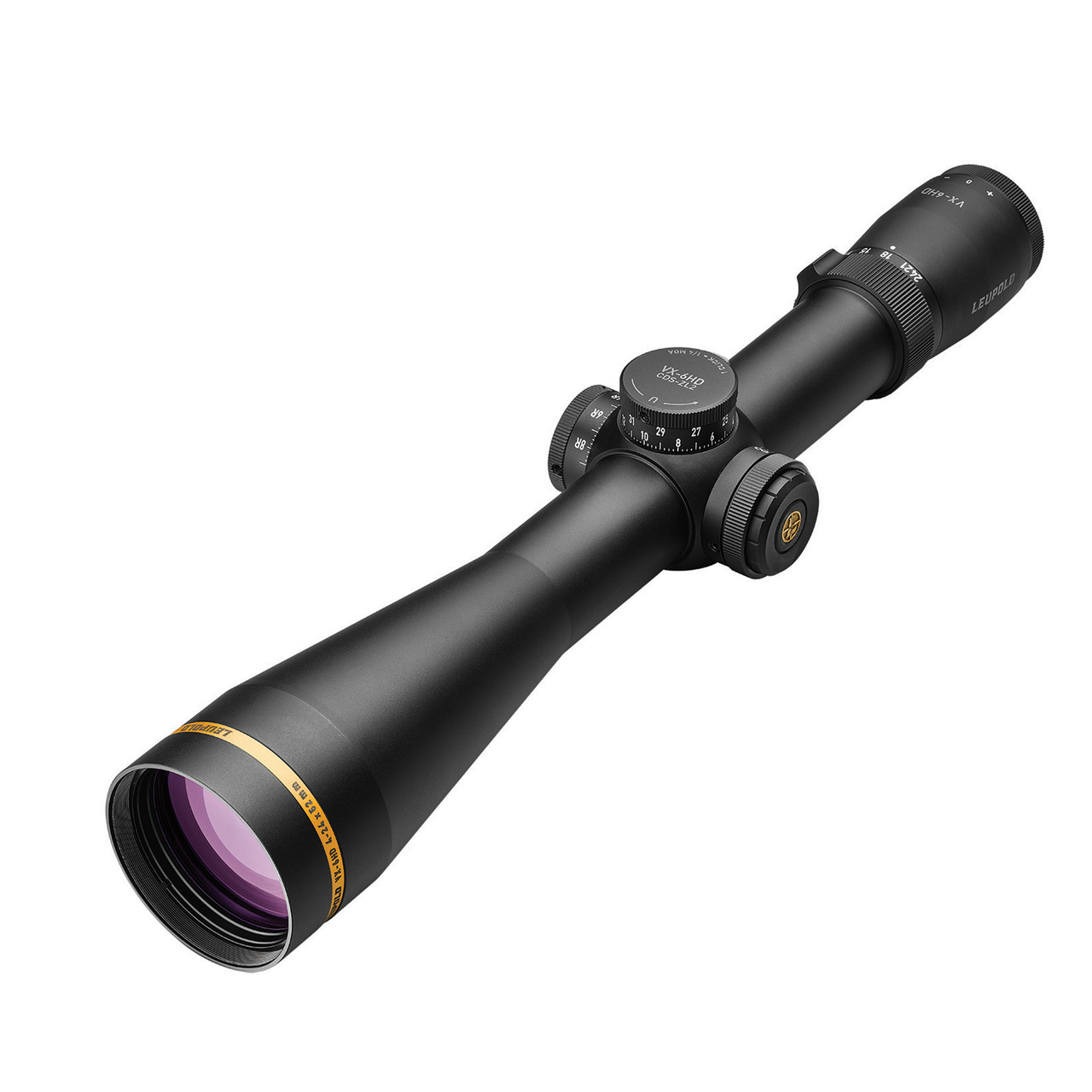 Ottica Leupold VX-6HD 4-24x52 Illumin. CDS-ZL2