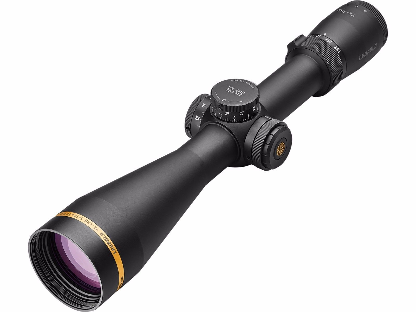 Ottica Leupold VX-6HD 3-18x50 Illuminato TMOA CDS-ZL2