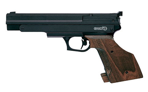 Pistola aria compressa Gamo Compact cal. 4,5