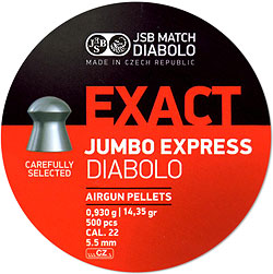 Pallini JSB Jumbo Express cal.5.52